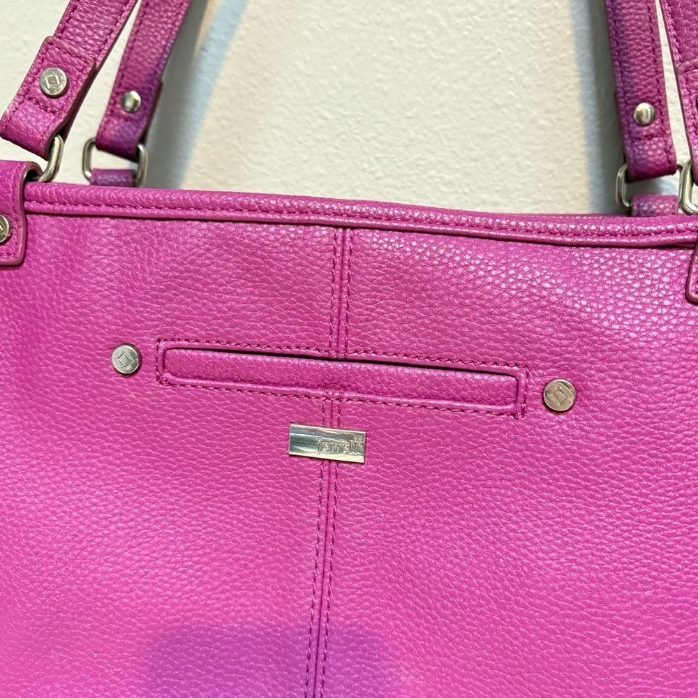 Thirty-One Vibrant Magenta Tote
